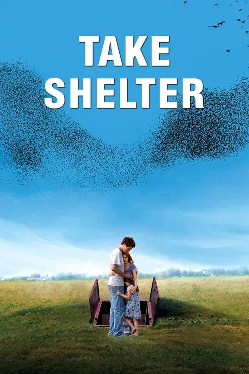 Take Shelter poster