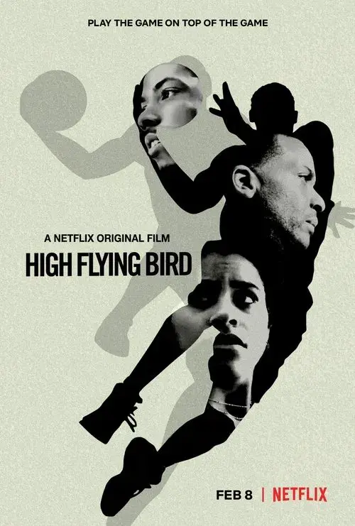 High Flying Bird poster