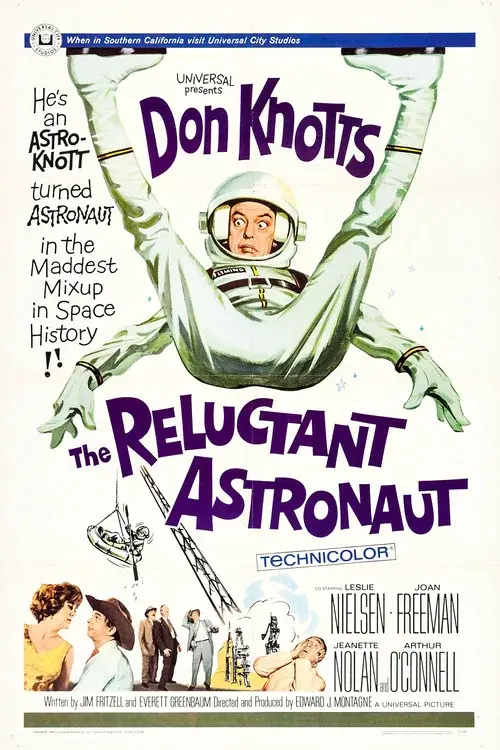 The Reluctant Astronaut