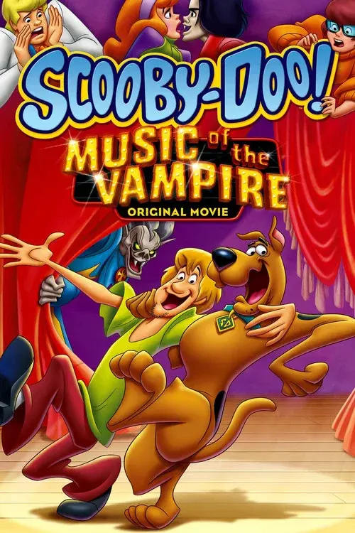 Scooby-Doo! La canción del vampiro