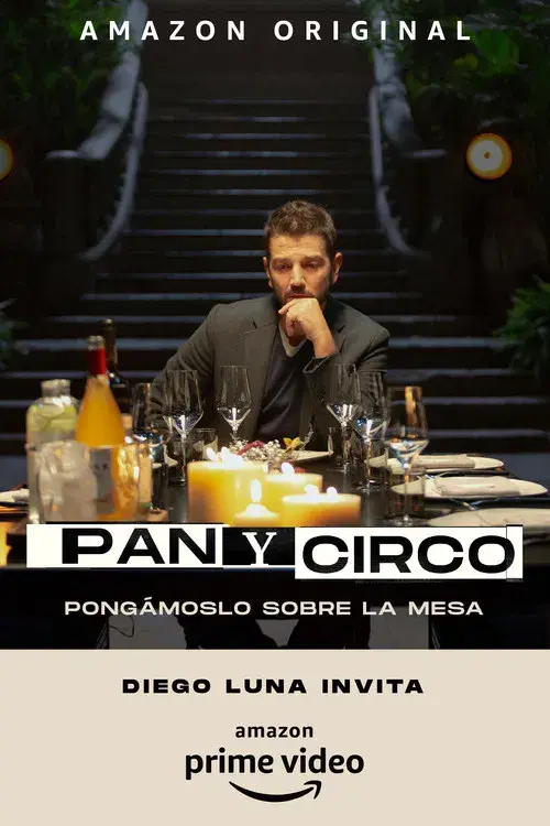 Pan y circo poster