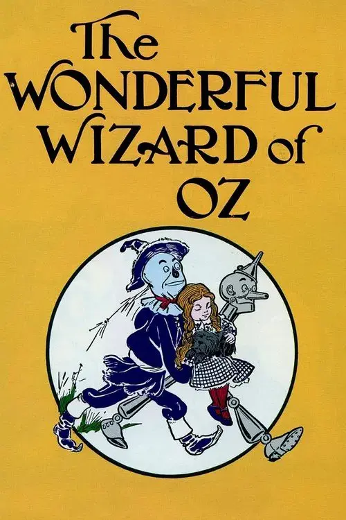 El maravilloso Mago de Oz poster