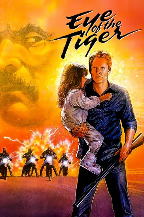 Eye of the Tiger