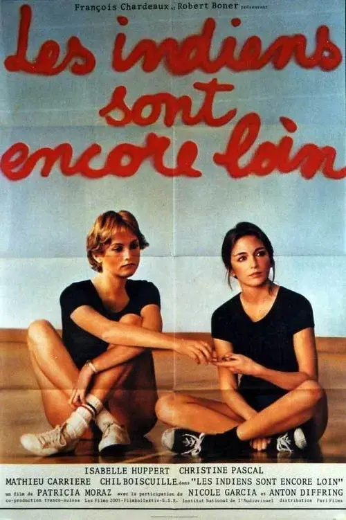 The Indians Are Still Far Away