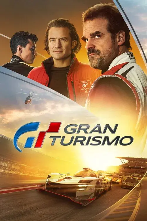 Gran Turismo poster