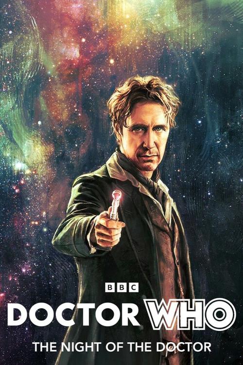 Doctor Who: The Night of the Doctor