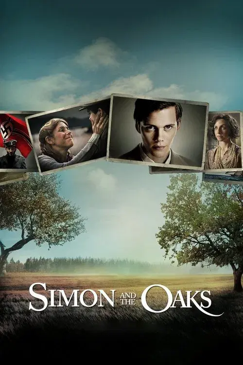 Simon y los robles