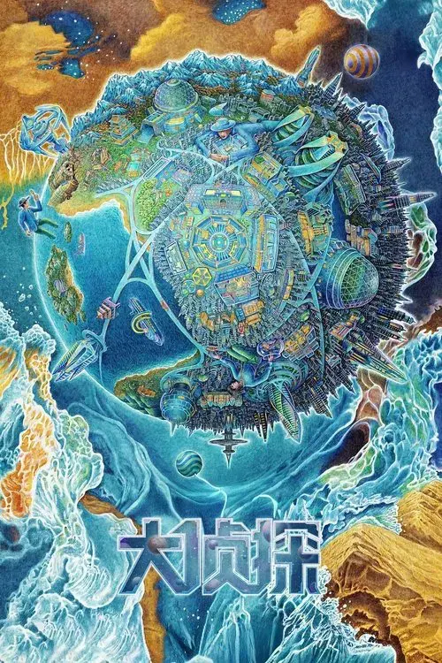 明星大侦探 poster