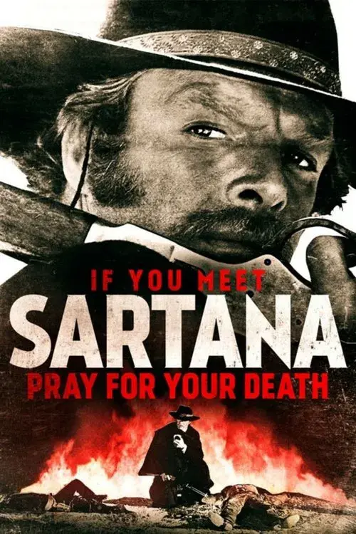 Si te encuentras con Sartana ruega por tu muerte