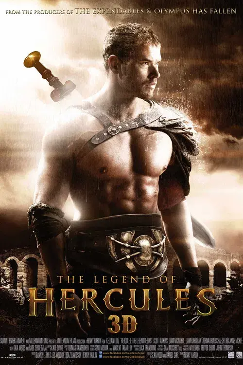 The Legend of Hercules
