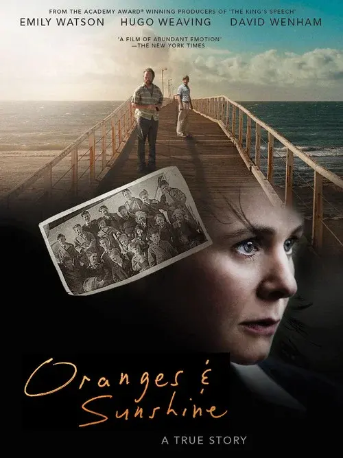 Oranges and Sunshine