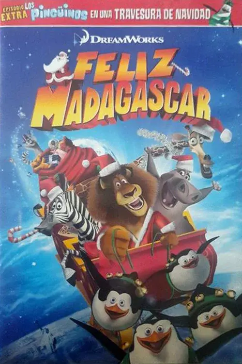 Merry Madagascar
