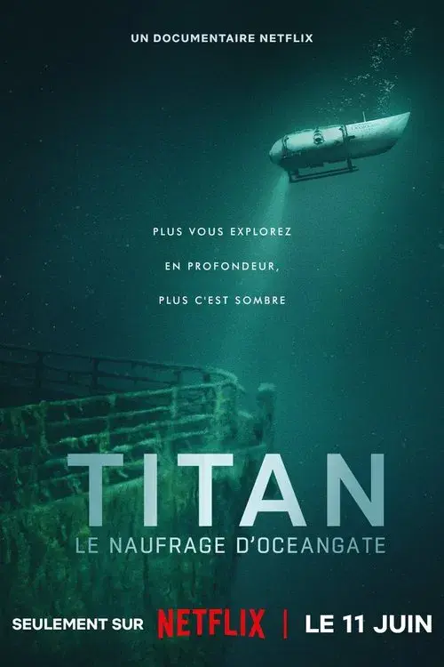 Titan: The OceanGate Submersible Disaster
