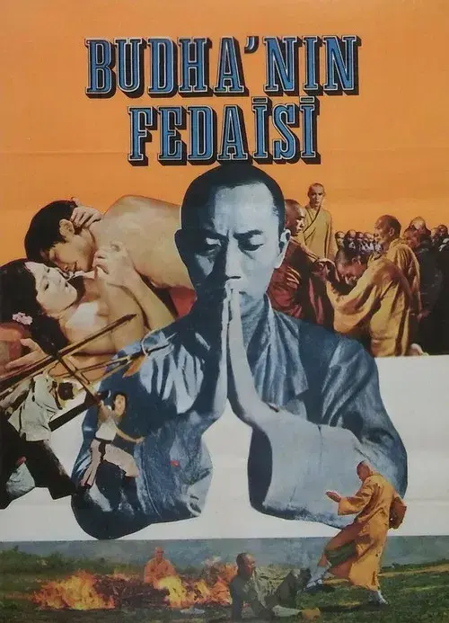 The Kung Fu Monks
