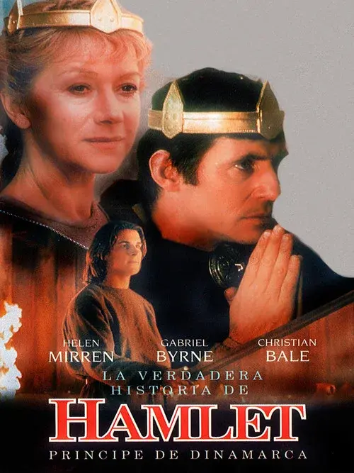 La verdadera historia de Hamlet, Príncipe de Dinamarca