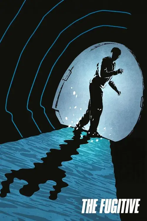El fugitivo poster