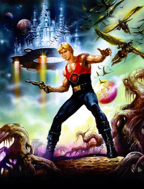 Flash Gordon