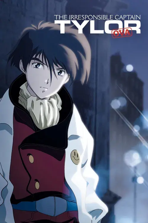 The Irresponsible Captain Tylor  OVA