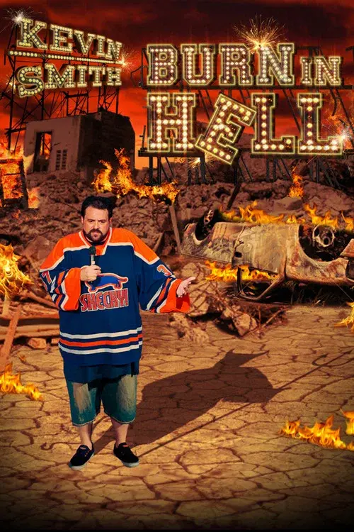 Kevin Smith: Burn in Hell