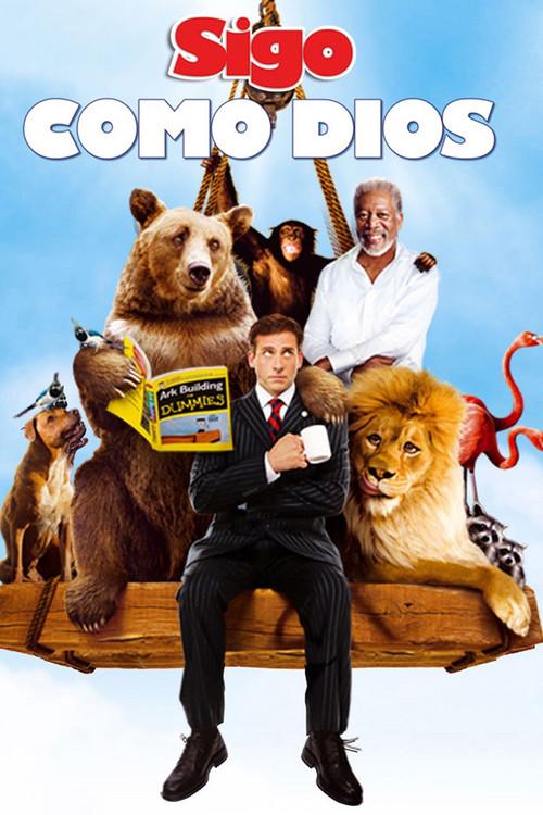 Evan Almighty