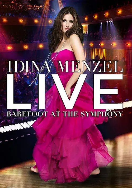 Idina Menzel Live: Barefoot at the Symphony