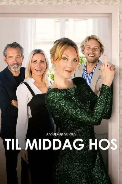 Til middag hos...
