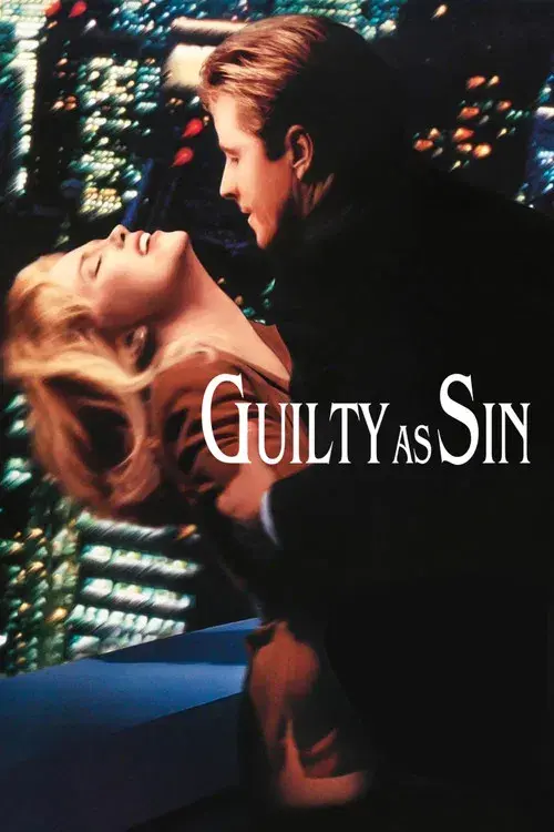 Guilty as Sin