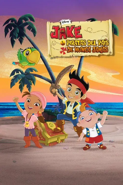 Jake and the Never Land Pirates