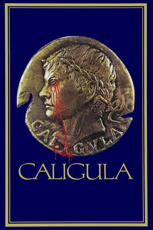 Calígula poster