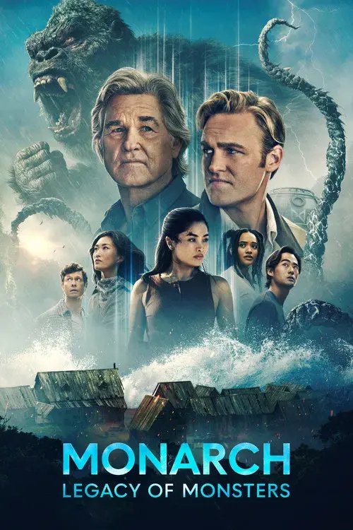 Monarch: El legado de los monstruos