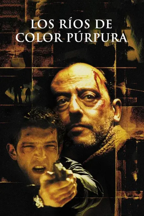 The Crimson Rivers