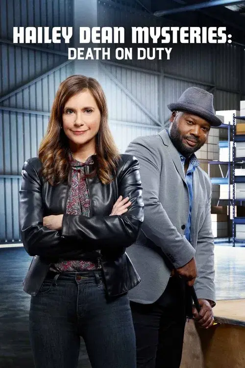 Los Misterios de Hailey Dean: Muerte en acto de servicio