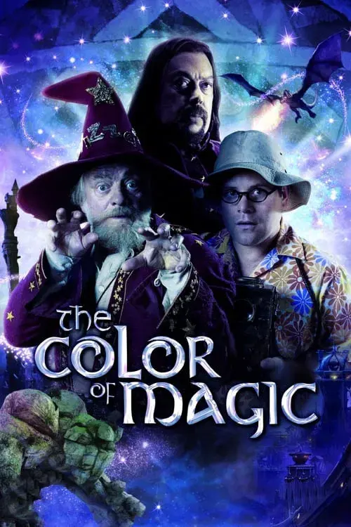 El color de la magia