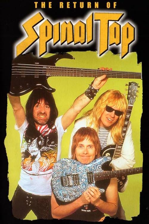 A Spinal Tap Reunion: The 25th Anniversary London Sell-Out