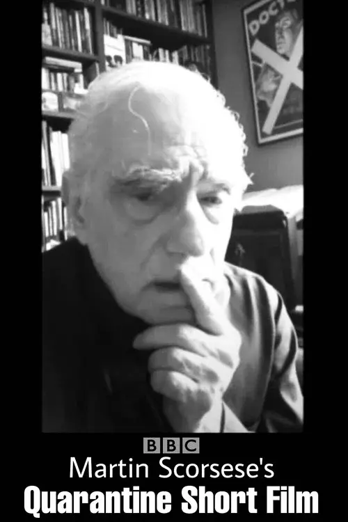Martin Scorsese's Quarantine Short Film