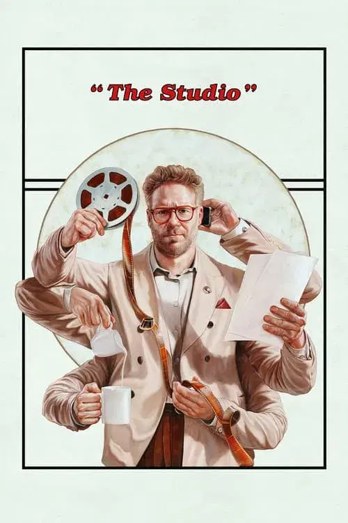 The Studio poster