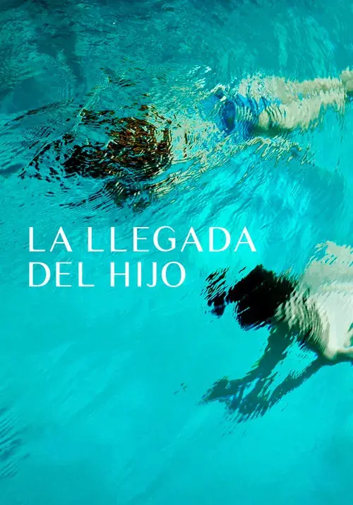 La llegada del hijo poster