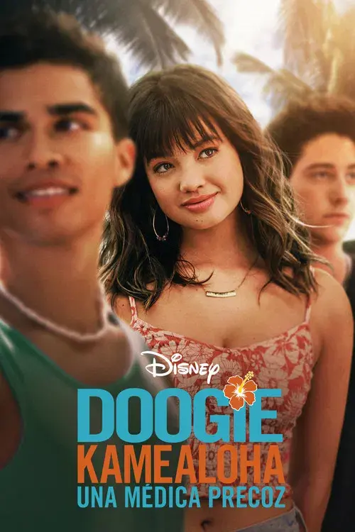 Doogie Kamealoha: Una médica precoz