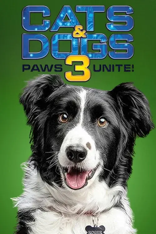 Como perros y gatos: La patrulla unida