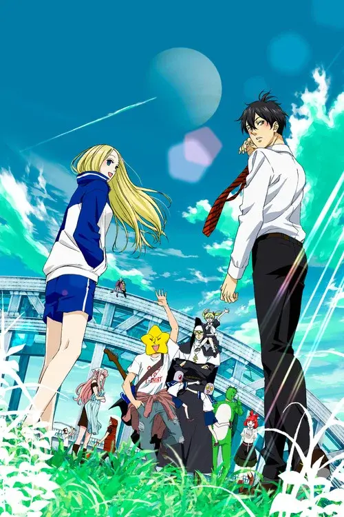 Arakawa Under the Bridge