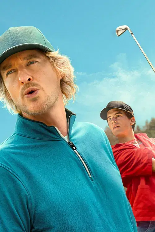 Sticks: Cracks del golf