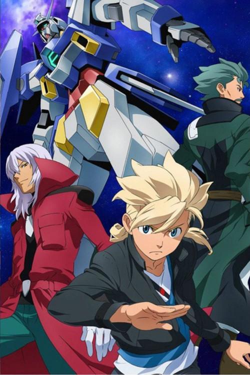 Mobile Suit Gundam AGE