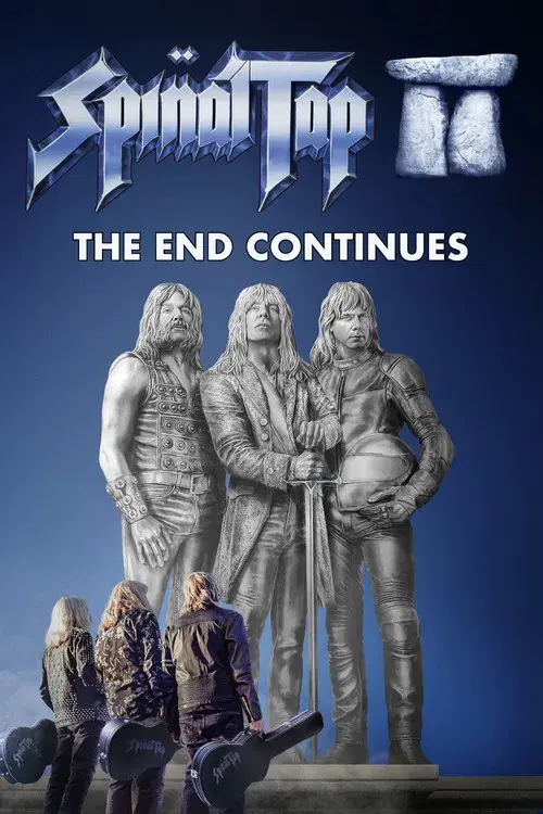 Spinal Tap II: El final continúa