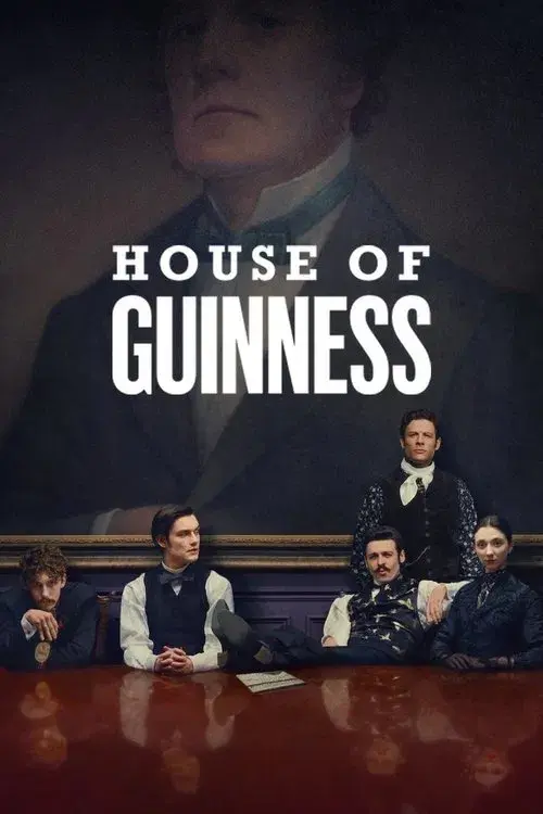 La casa Guinness poster
