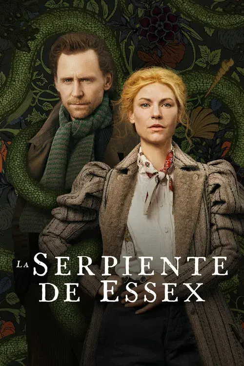 La serpiente de Essex poster