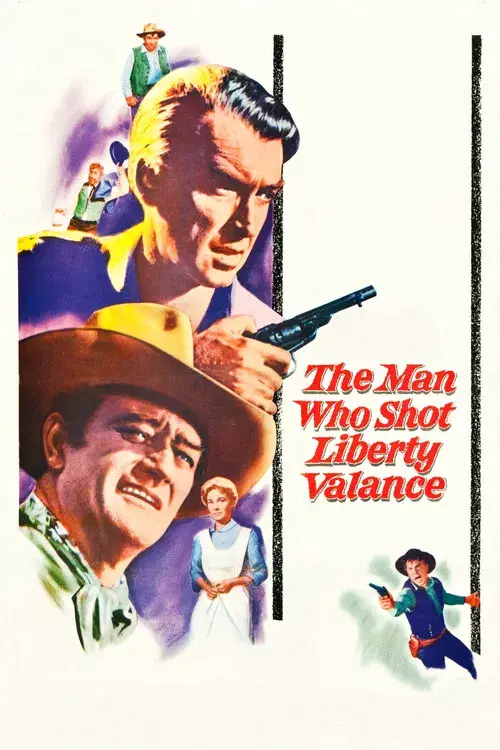 El hombre que mató a Liberty Valance