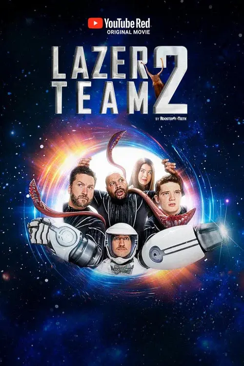 Lazer Team 2