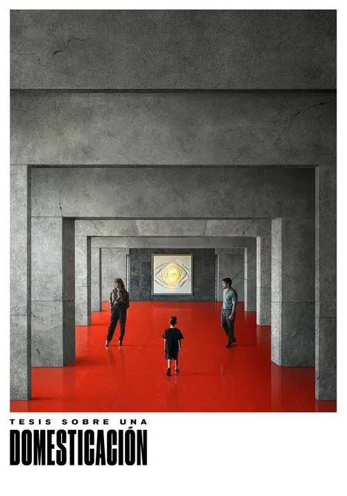 Tesis sobre una domesticación poster