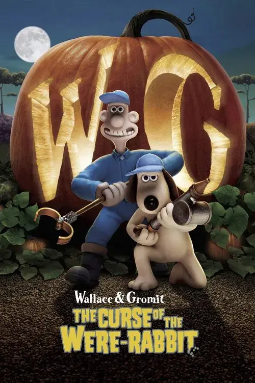 Wallace y Gromit: La maldición de las verduras poster