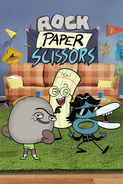 Rock, Paper, Scissors